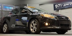 2014 Ford Focus Titanium