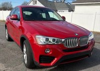 2016 BMW X4 xDrive28i