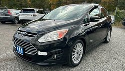 2015 Ford C-Max Energi SEL