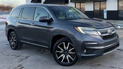 2019 Honda Pilot Elite