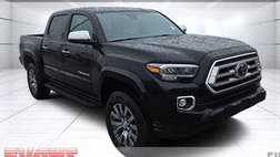 2023 Toyota Tacoma Limited