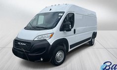 2025 Ram ProMaster 159 WB High Roof Cargo