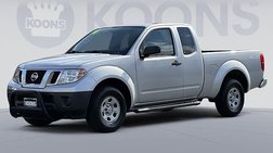 2014 Nissan Frontier S