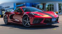 2021 Chevrolet Corvette Stingray