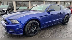 2013 Ford Mustang GT Premium