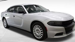 2019 Dodge Charger Police