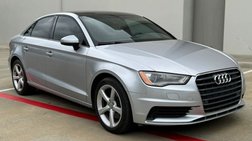 2016 Audi A3 1.8T Premium