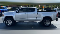 2020 GMC Canyon SLT