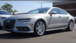 2016 Audi A7 3.0T quattro Premium Plus