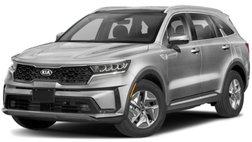2021 Kia Sorento Hybrid EX