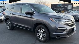 2017 Honda Pilot EX-L w/Honda Sensing