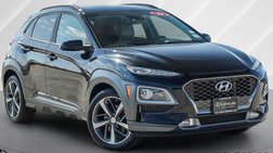 2019 Hyundai Kona Limited