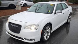 2017 Chrysler 300 C