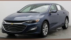 2025 Chevrolet Malibu LT