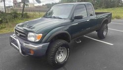 1999 Toyota Tacoma Base