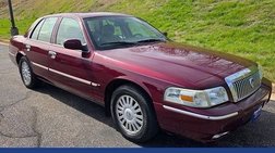 2008 Mercury Grand Marquis LS