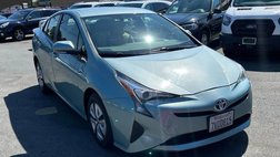 2016 Toyota Prius Four
