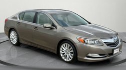 2014 Acura RLX w/Tech