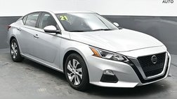 2021 Nissan Altima 2.5 S
