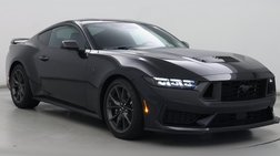 2024 Ford Mustang Dark Horse