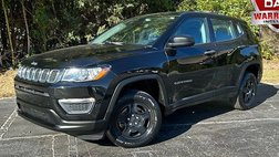 2021 Jeep Compass Sport
