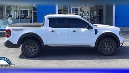 2025 Ford Maverick Tremor