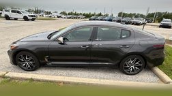 2022 Kia Stinger GT-Line