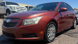 2013 Chevrolet Cruze ECO Manual