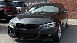 2018 BMW 3 Series 330i