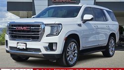 2023 GMC Yukon SLT