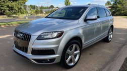 2014 Audi Q7 3.0T quattro S line Prestige