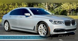 2017 BMW 7 Series 750i xDrive