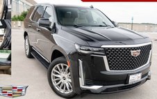 2021 Cadillac Escalade Premium Luxury