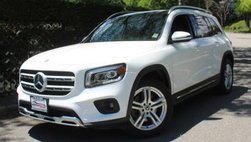 2021 Mercedes-Benz GLB GLB 250 4MATIC