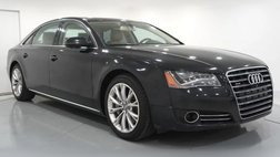 2014 Audi A8 3.0 quattro TDI