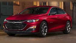 2021 Chevrolet Malibu RS