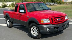2008 Ford Ranger FX4 Off-Road