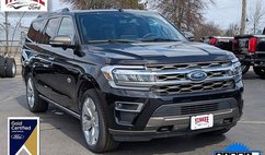 2024 Ford Expedition MAX King Ranch