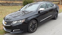 2015 Chevrolet Impala LTZ