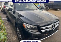 2019 Mercedes-Benz GLC-Class GLC 300 4MATIC