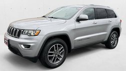 2019 Jeep Grand Cherokee Laredo E