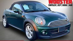 2013 MINI Roadster Cooper