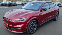 2025 Ford Mustang Mach-E Premium