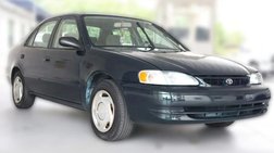 1999 Toyota Corolla CE