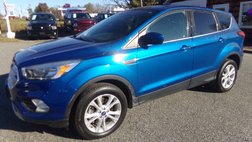 2019 Ford Escape SE