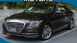 2015 Hyundai Genesis 3.8L