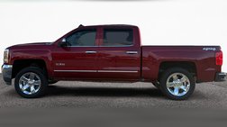 2018 Chevrolet Silverado 1500 LTZ Z71