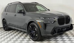 2026 BMW X7 M60i