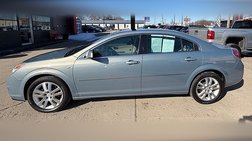 2008 Saturn Aura XE