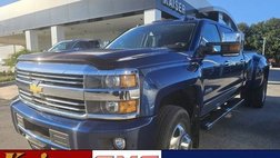 2015 Chevrolet Silverado 3500HD High Country